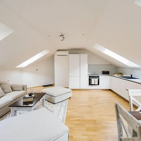Apartmán Apartman Pri Zvone *