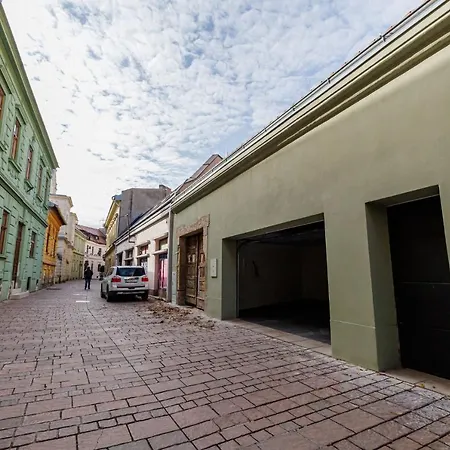 Apartmán Apartman Pri Zvone *