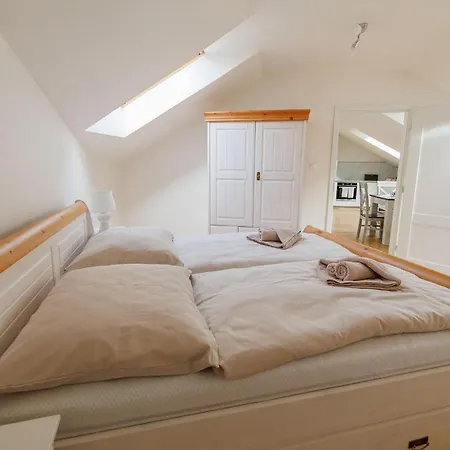 Apartman Pri Zvone Apartmán